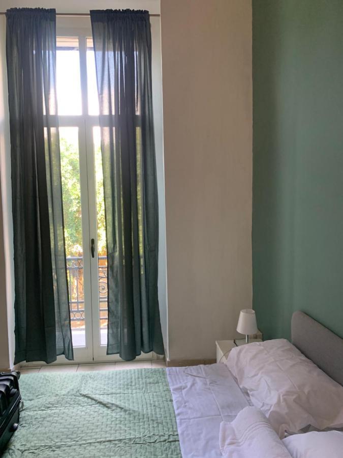 רג'יו די קאלאבריה Garibaldi Rooms מראה חיצוני תמונה