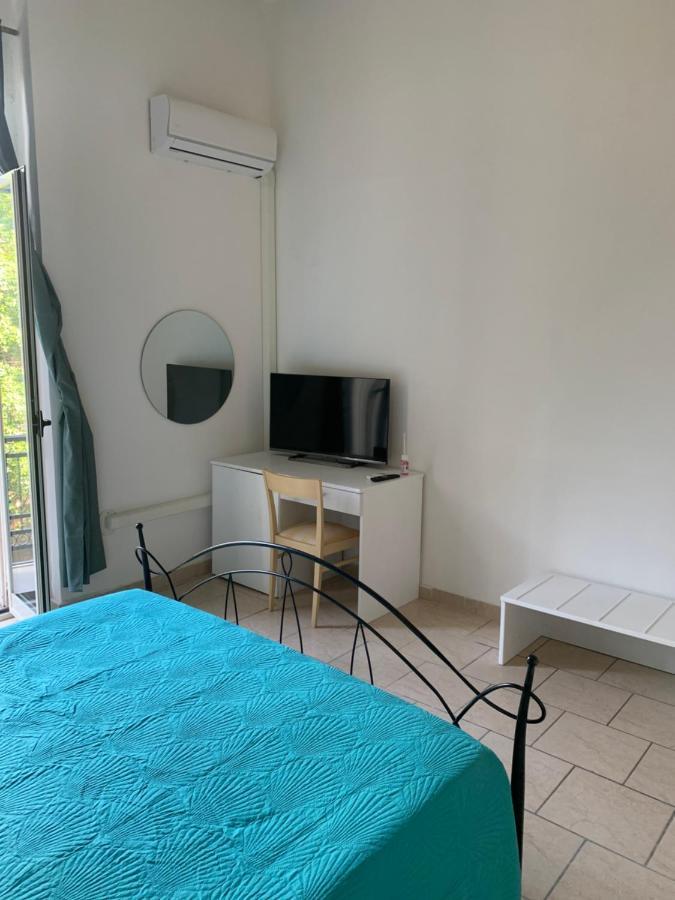 רג'יו די קאלאבריה Garibaldi Rooms מראה חיצוני תמונה