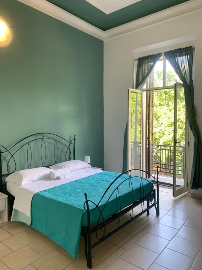 רג'יו די קאלאבריה Garibaldi Rooms מראה חיצוני תמונה