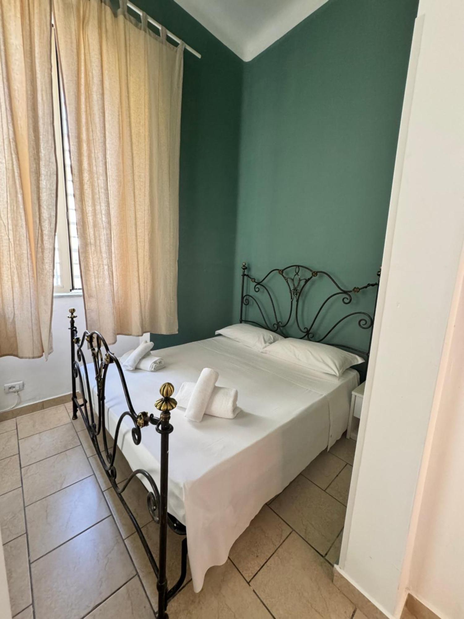 רג'יו די קאלאבריה Garibaldi Rooms מראה חיצוני תמונה